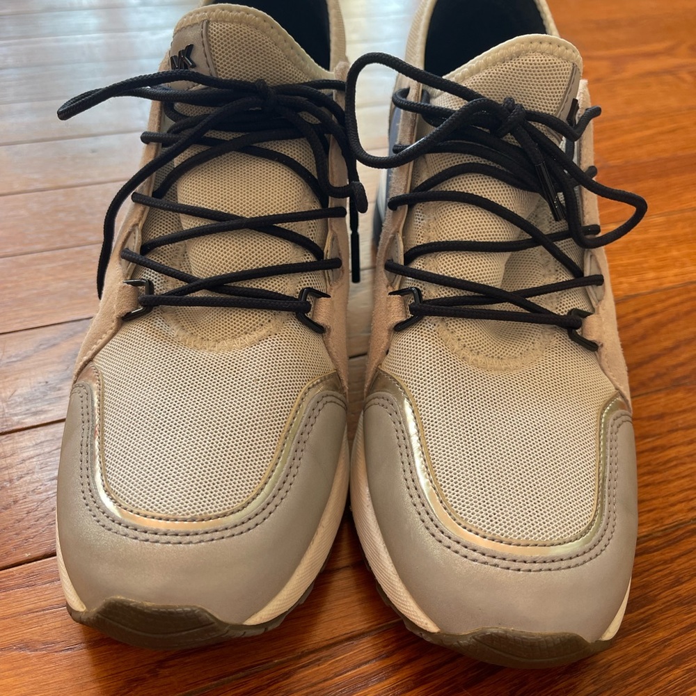 Michael Kors Liv Trainer Sneakers